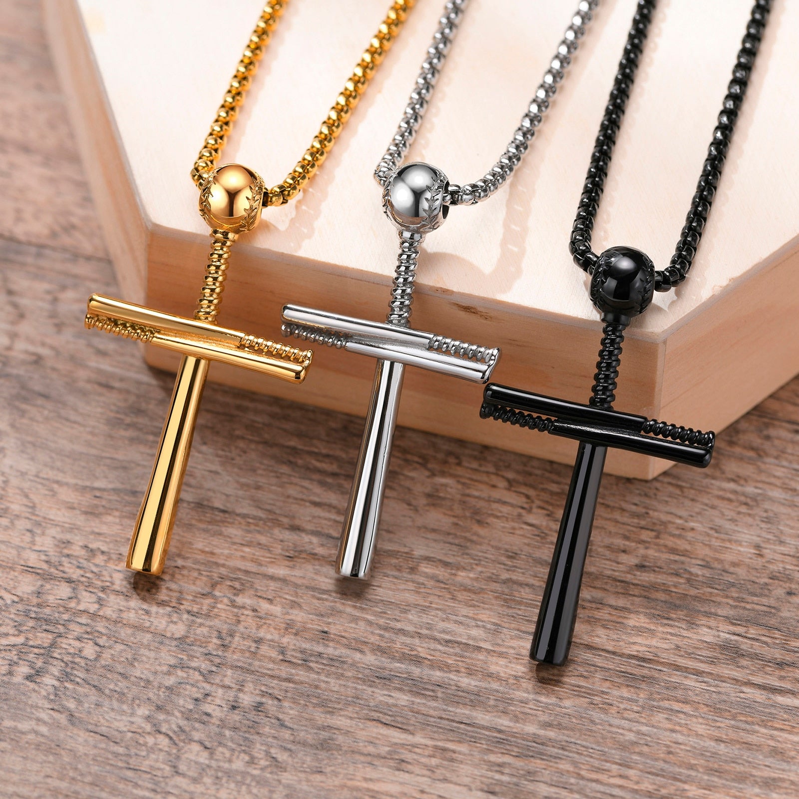 Cremation Crosses | Ashes | Necklace | Religious Jewelry| Memorial Gallery